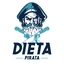 Dieta Pirata - logo