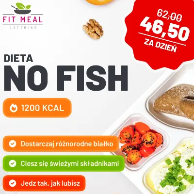 Catering dietetyczny No Fish