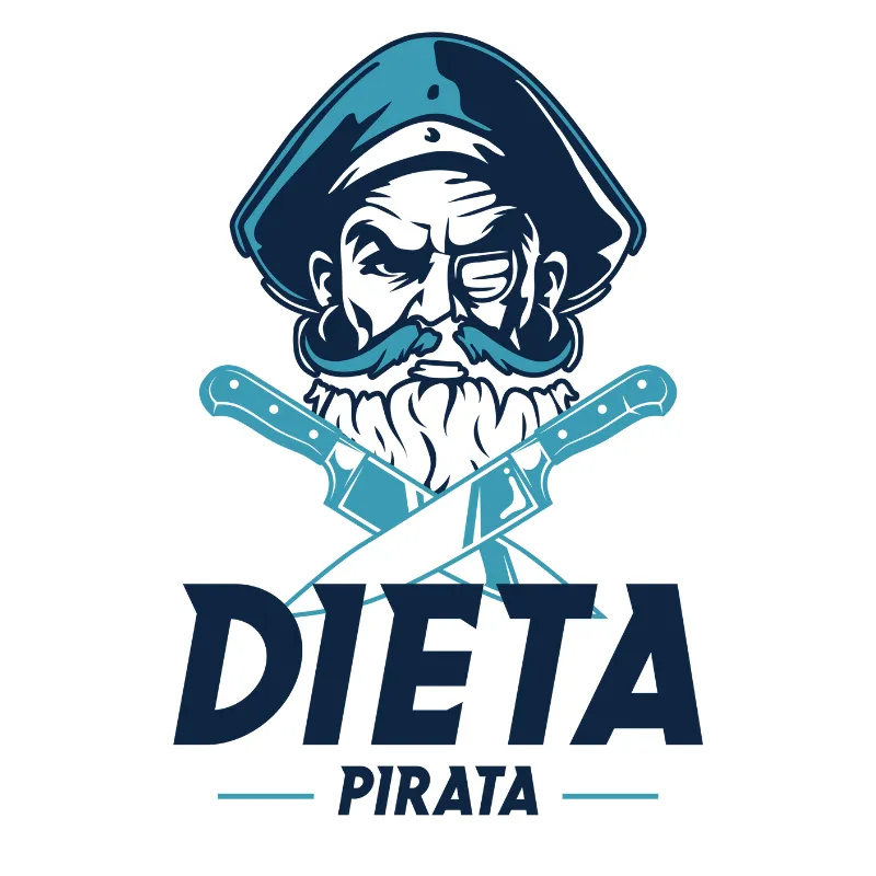 Dieta Pirata - logo